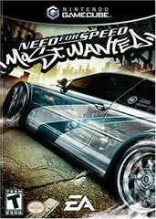 Need for Speed Most Wanted - Gamecube - Complete