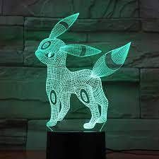 Pokemon LED Umbreon
