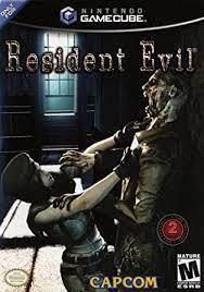 Resident Evil - Gamecube - Complete