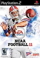 NCAA Football 11 - Playstation 2 - COMPLETE