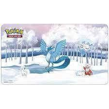 Pokemon Playmat Frosted Forest
