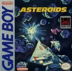Asteroids - GameBoy - CART ONLY