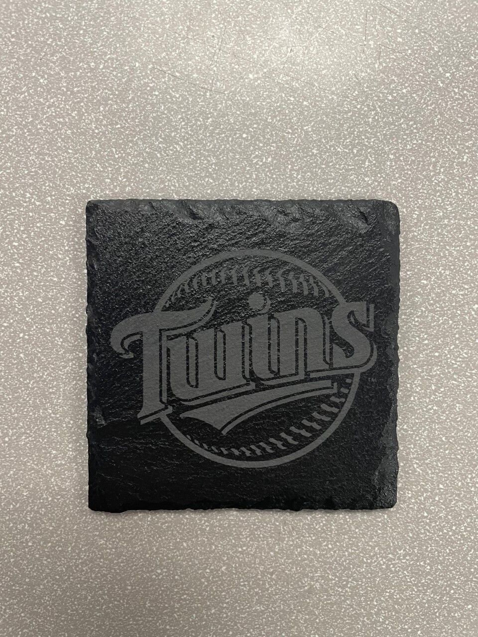 Coaster MN Twins