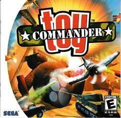 Toy Commander - Sega Dreamcast - Complete