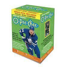 2021-22 Hockey O-Pee-Chee Blaster Box