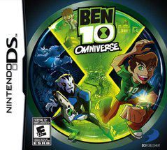 Ben 10: Omniverse - Nintendo DS - Complete
