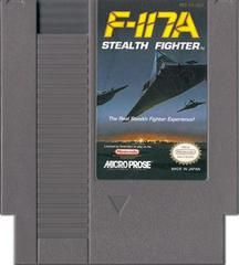 F-117A Stealth Fighter - NES - CART ONLY