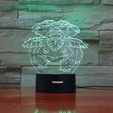 Pokemon LED Venusaur