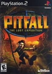 Pitfall The Lost Expedition - Playstation 2 - DISC ONLY