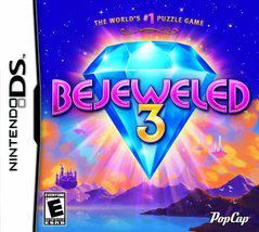 Bejeweled 3 - Nintendo DS - Complete
