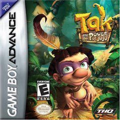 Tak and the Power of JuJu - GameBoy Advance - CART ONLY
