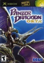 Panzer Dragoon Orta - Xbox - COMPLETE