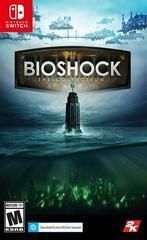Bioshock The Collection - Nintendo Switch - Complete