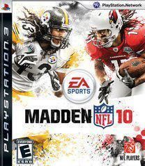 Madden 10 - Playstation 3
