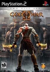 God of War 2 - Playstation 2 - Complete