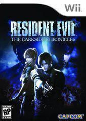 Resident Evil: The Darkside Chronicles - Wii - DISC ONLY