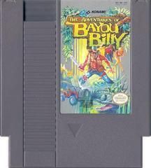 Adventures of Bayou Billy - NES - CART ONLY