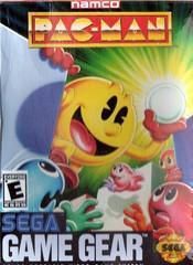 Pac Man - Sega Game Gear - CART ONLY