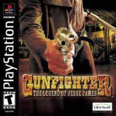 Gunfighter The Legend of Jesse James - Playstation - Disc Only