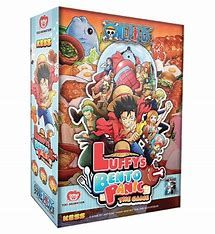 One Piece: Luffy&#39;s Bento Panic The Game
