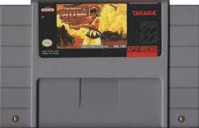 Samurai Shodown - Super Nintendo - CART ONLY