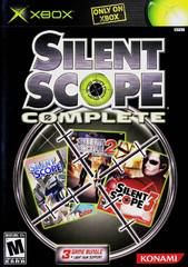 Silent Scope Complete - Xbox - Complete