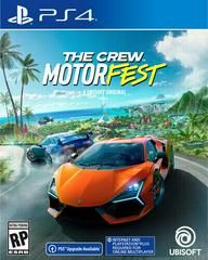 The Crew Motorfest - Playstation 4