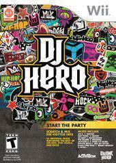 DJ Hero - Wii