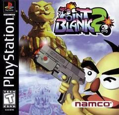 Point Blank 2 - Playstation - Complete