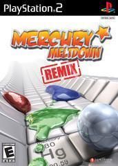 Mercury Meltdown Remix - Playstation 2 - Complete