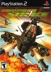 Thunderstrike Operation Phoenix - Playstation 2 - Complete