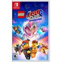 The Lego Movie 2 Videogame - Nintendo Switch - CART ONLY