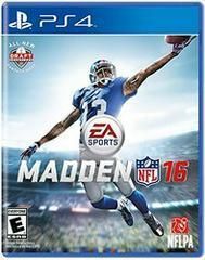 Madden 16 - Playstation 4