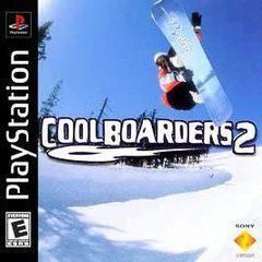 Cool Boarders 2 - Playstation - Complete