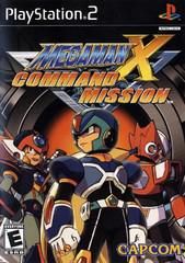 Mega Man X Command Mission - Playstation 2 - DISC ONLY