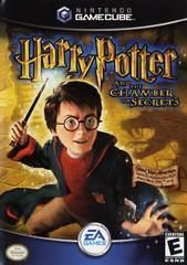 Harry Potter Chamber of Secrets - Gamecube - Complete