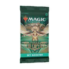 Magic the Gathering Streets of New Capenna Set Booster Pack