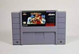 Super High Impact - Super Nintendo - CART ONLY