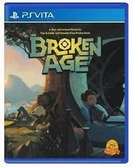 Broken Age - Playstation Vita - New