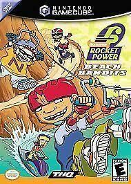 Rocket Power Beach Bandits - Gamecube - No Manual