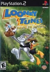 Looney Tunes Back in Action - Playstation 2 - COMPLETE