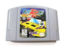 MRC Multi Racing Championship - Nintendo 64 - CART ONLY