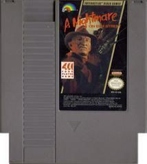 A Nightmare on Elm Street - NES - CART ONLY