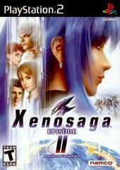 Xenosaga 2 - Playstation 2 - Complete