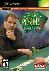 World Championship Poker 2 - Xbox - Complete
