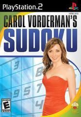 Carol Vorderman&#39;s Sudoku - Playstation 2 - Complete