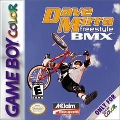 Dave Mirra Freestyle BMX - GameBoy Color - CART ONLY