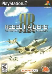 Rebel Raiders Operation Nighthawk - Playstation 2 - Complete