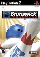 Brunswick Pro Bowling - Playstation 2 - NO MANUAL