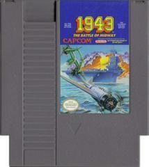1943: The Battle of Midway - NES - CART ONLY